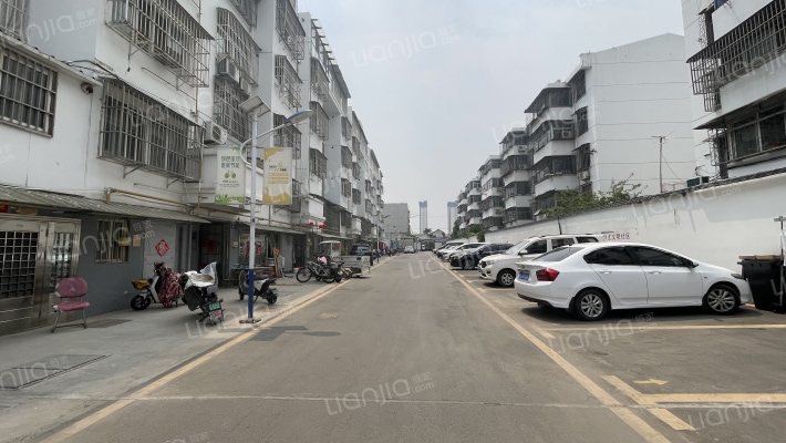 农苑小区外景图