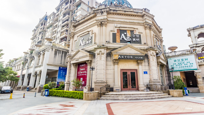 合生帝景湾外景图