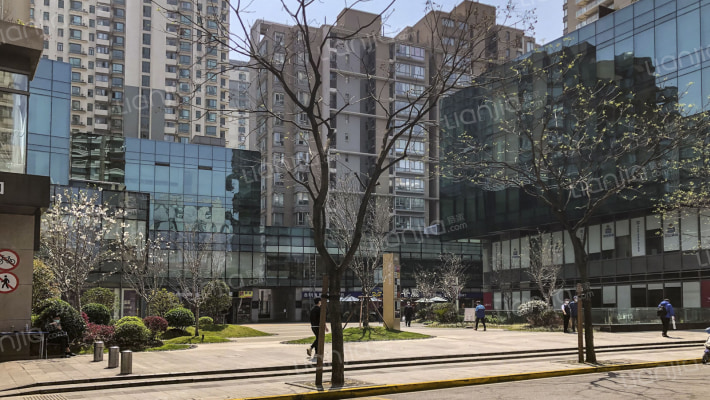 永新花苑外景图