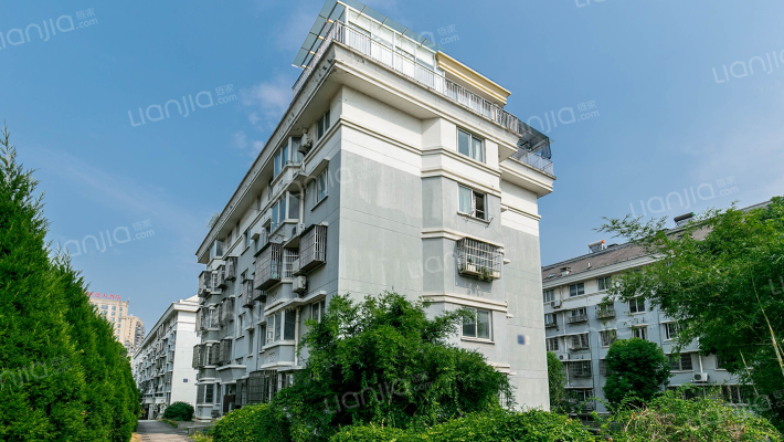 天工华庭外景图