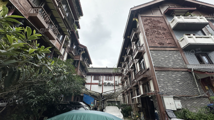 琴台路7号外景图