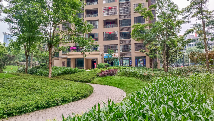 恒泰悦府外景图