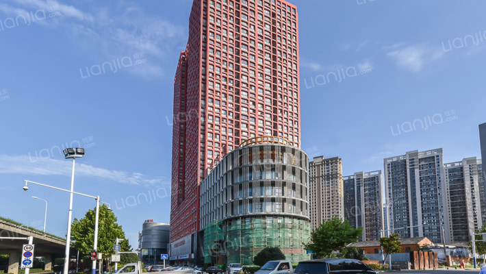 寰宇上都大厦外景图