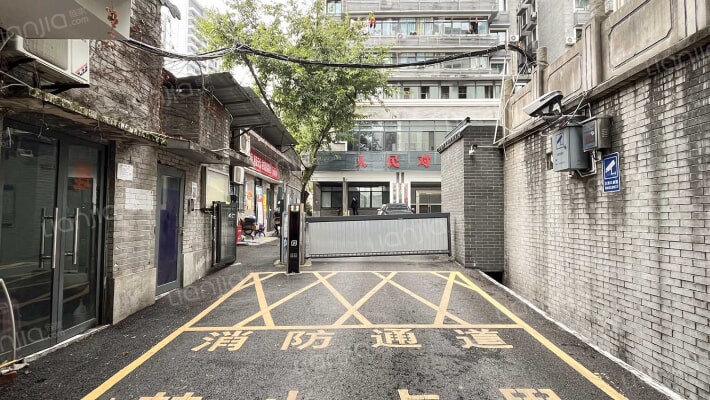 三星花园外景图