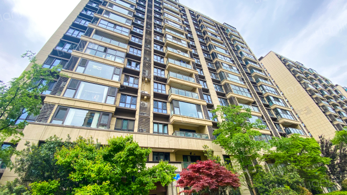 宝龙世家外景图