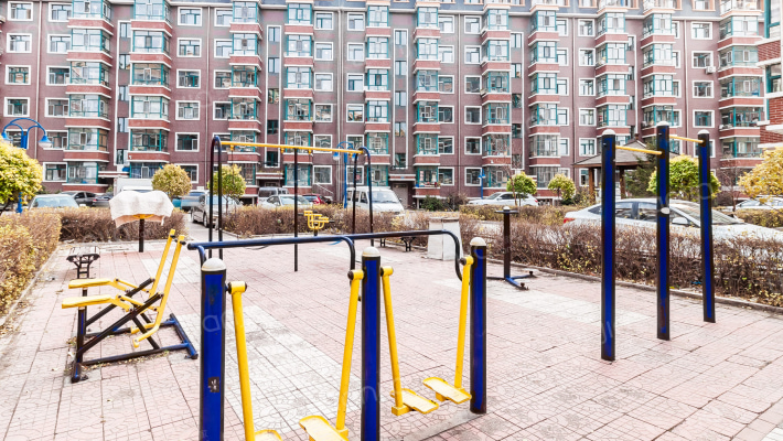 绿色家园(双城区)外景图