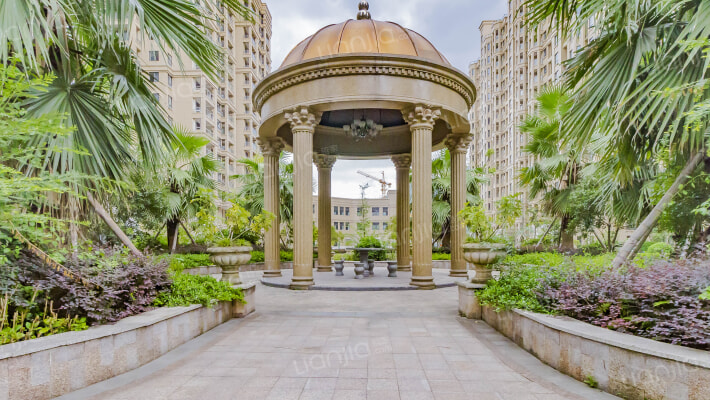 南旭嘉园外景图