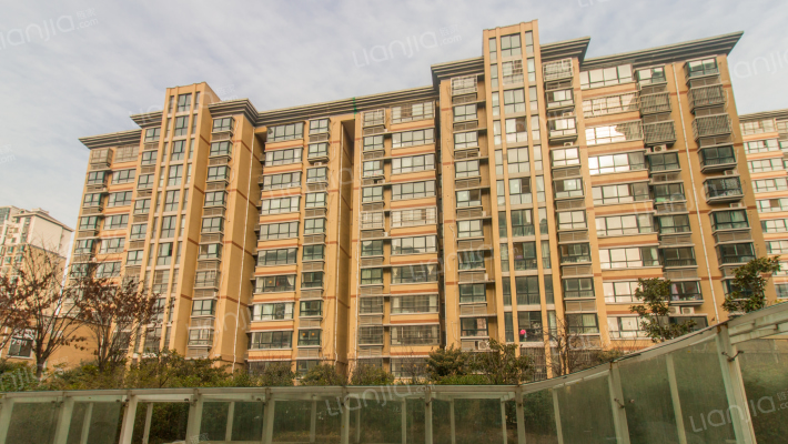 祥云小区外景图