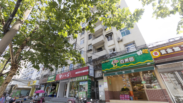 淮河路381号外景图