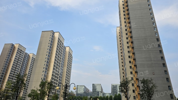 水泉五期外景图