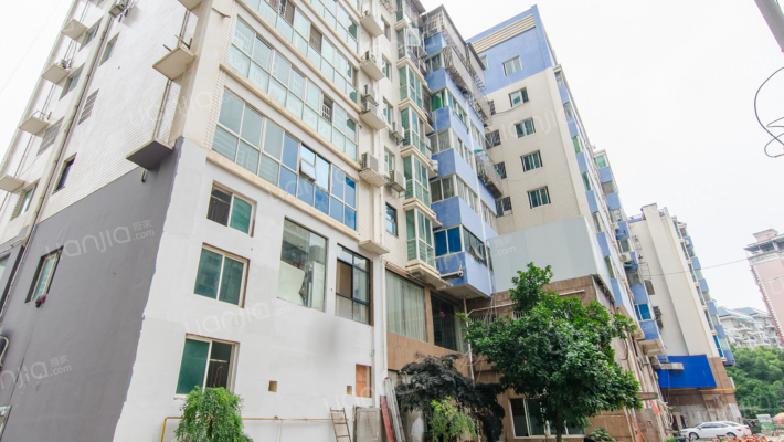 都市先锋外景图