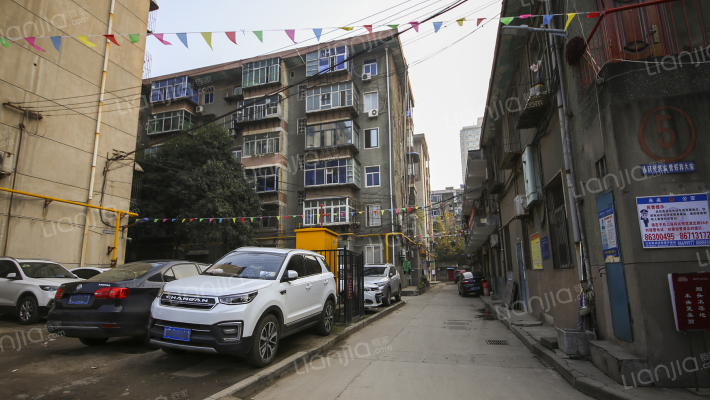 光华小区(新城区)外景图