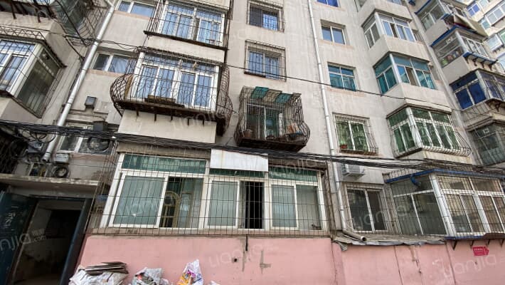 桂林小区外景图