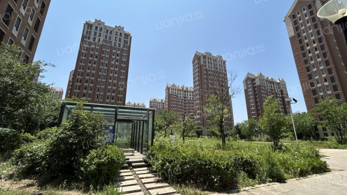 演泉社区A区外景图