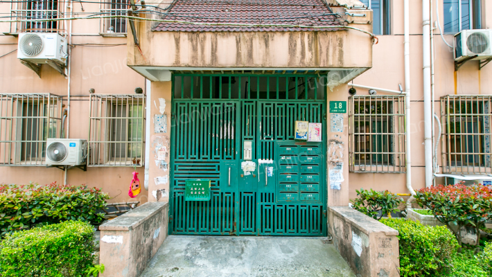 凌兆新村(上浦路276弄)外景图