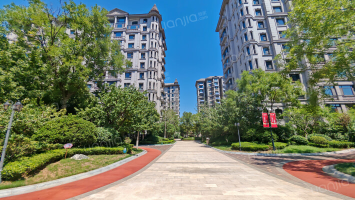 佛山静院外景图