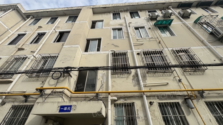 惠阳一村外景图