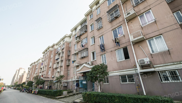 青剑湖花园D区外景图