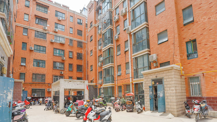 煤仓北路6号院外景图