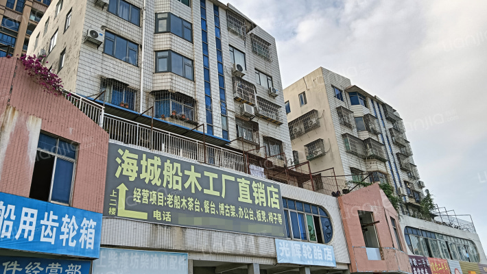 城东金诚花园外景图