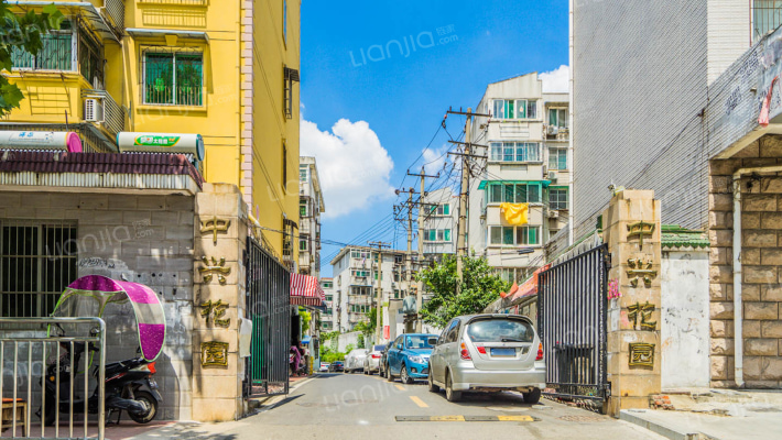 中兴花园(瑶海区)外景图