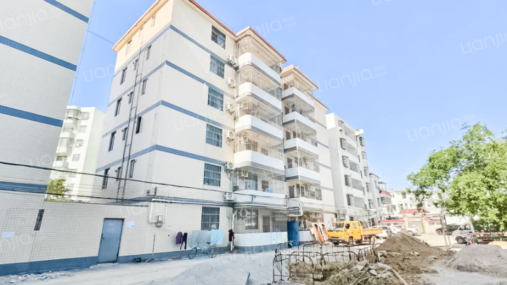 合富花园外景图