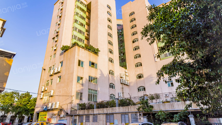 泰昌大厦外景图