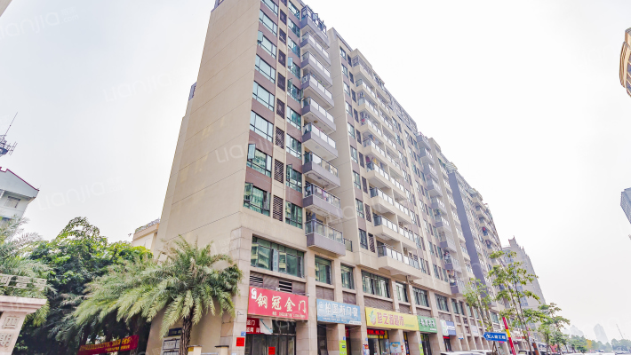 天马河壹号四期外景图