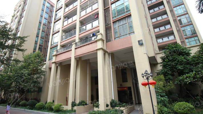 水岸珑庭外景图