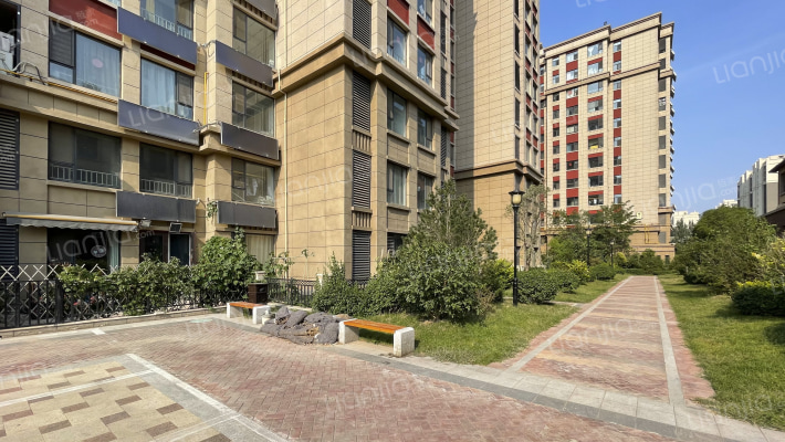 海唐罗马花园外景图