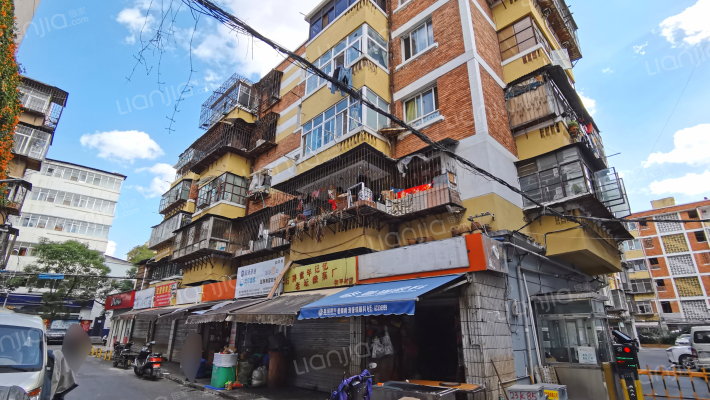 和平后村104号外景图