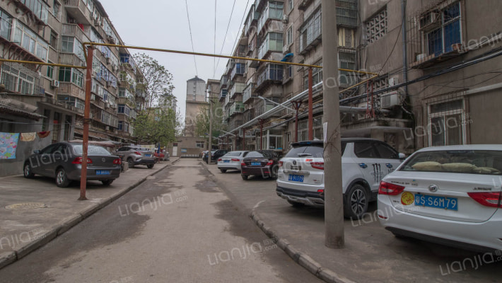 测绘西路43号工行家属院外景图