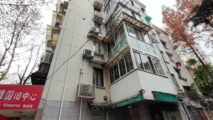 南昌路260号外景图