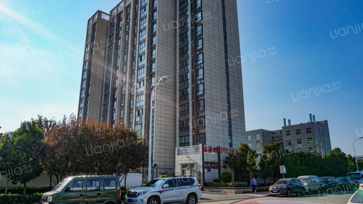 青扬邻里外景图