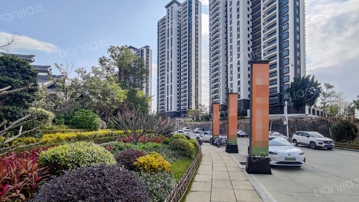 大唐水云间外景图