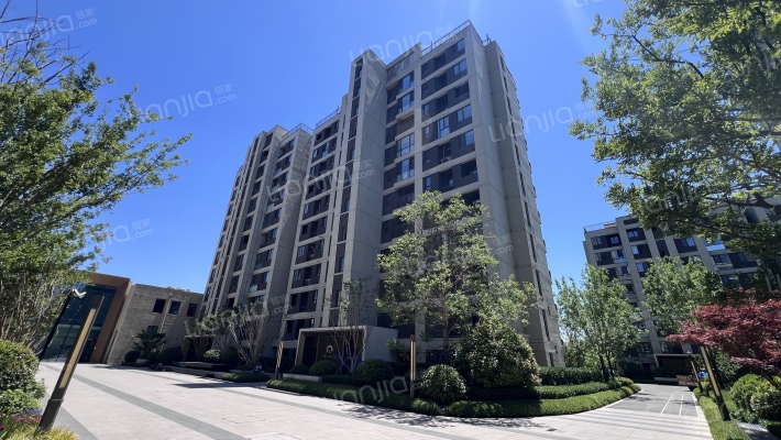 保利·明玥春江外景图