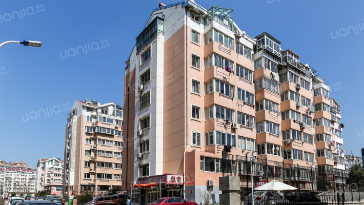 兴尧路小区外景图