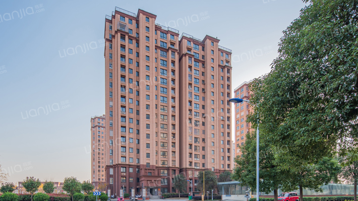 光华花苑二期外景图