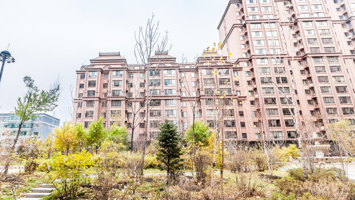 嘉盛府邸外景图