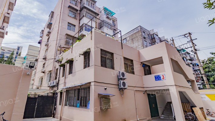 洪庙一巷4号院外景图