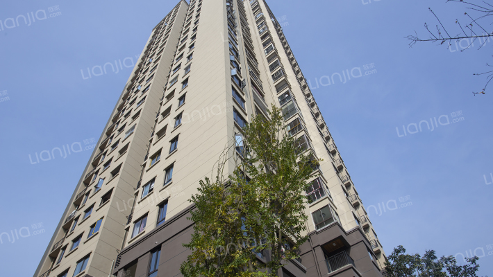 金科天元道一期三组团外景图