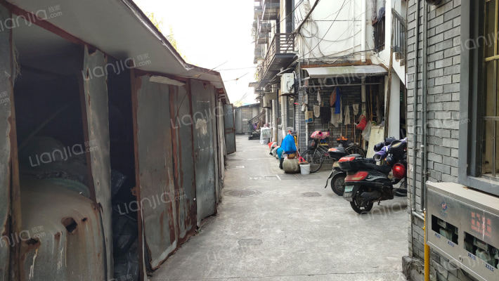 都昌坊路外景图