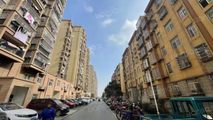 人和家园外景图