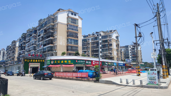 滨都丽园外景图