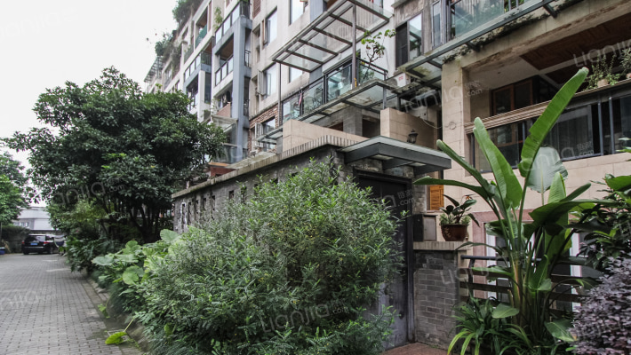 曦圆柳镇一期外景图