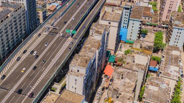 鸿侨大厦 外景图