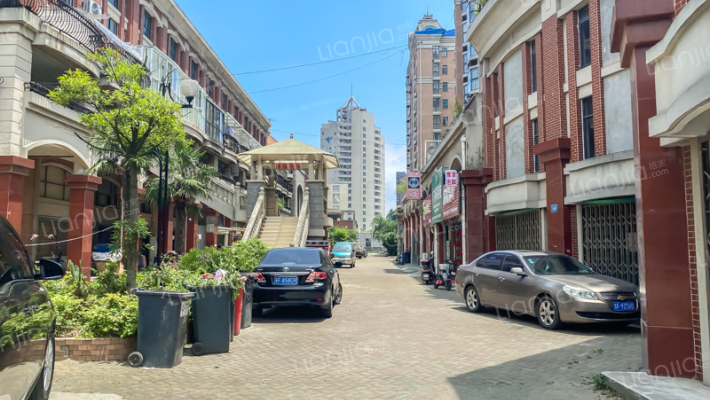 申港豪园东区外景图