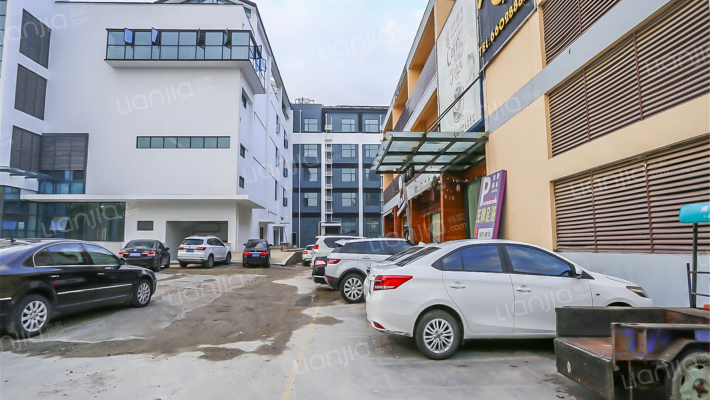 林珍红2号公寓外景图