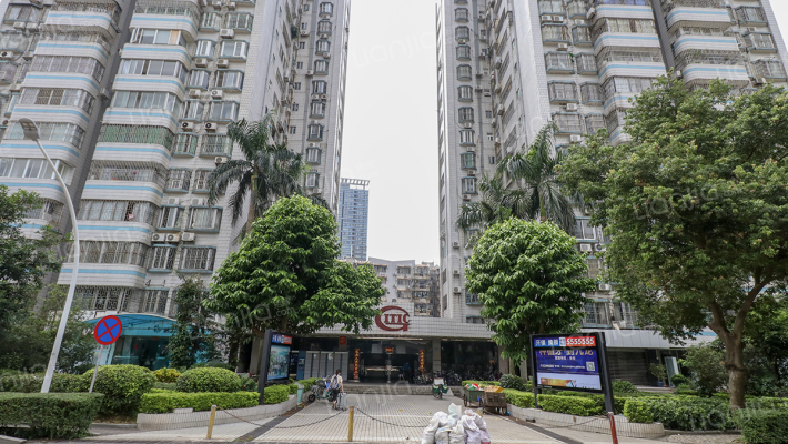 荔怡大厦外景图