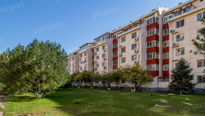 草桥欣园18号院外景图